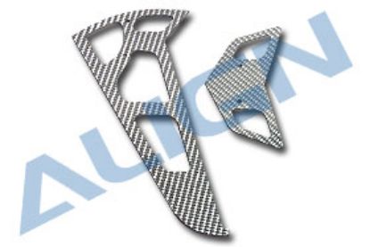 Picture of H60114 Carbon Stabilizer/ 3K Silver
