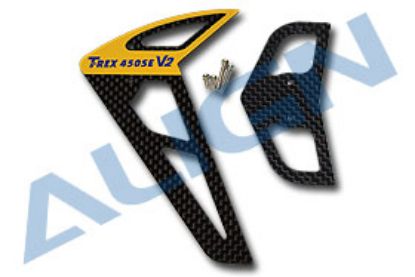 Picture of HS1252-00 Carbon Stabilizer Set/3K Black