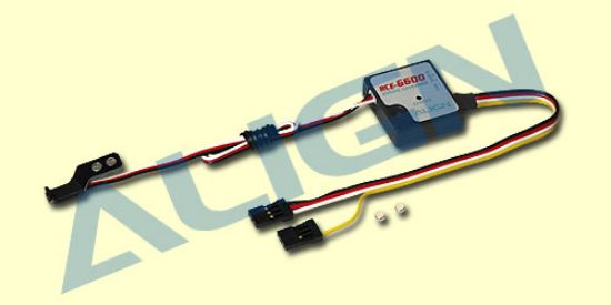 Picture of HE50H09 RCE-G600 Governor RCE-G600