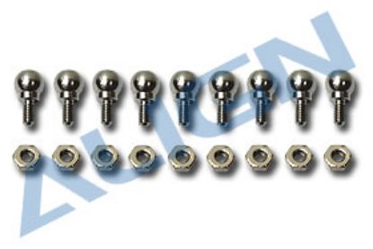 Picture of Align HN6052 Linkage Ball-A Hardware Bag
