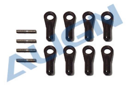 Picture of Align HN6065 600 Linkage Rod(A)