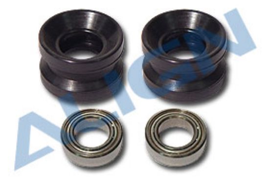 Picture of Align H60124 Torque Tube Bearing Holder Set