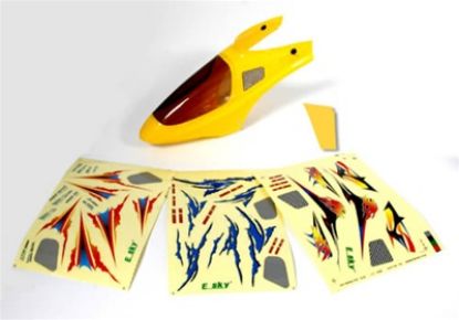 Picture of E-Sky EK1-0274Y/000246 Yellow Canopy