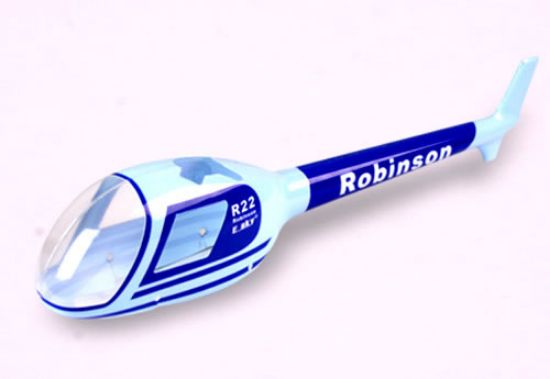 Picture of E-Sky EK1-0556 Dark blue/light blue Airframe
