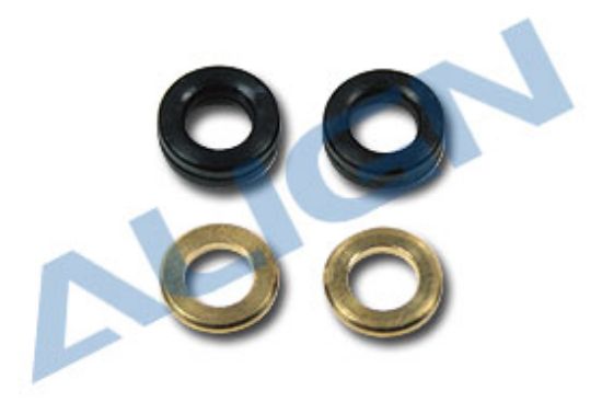 Picture of Align H50022 Damper Rubber/Black 80