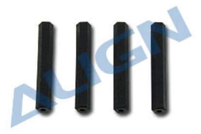 Picture of H50046 Plastic Hexagonal Bolt