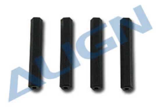 Picture of H50046 Plastic Hexagonal Bolt