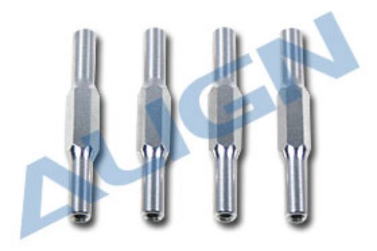 Picture of H50051 Aluminum Hexagonal Bolt