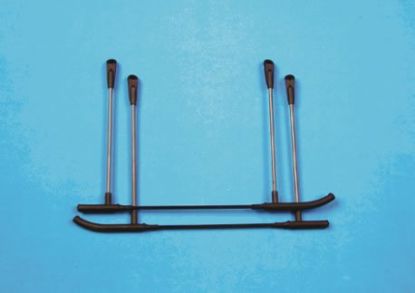 Picture of E-Sky EK1-0239/000224 Skid Set for Honey Bee