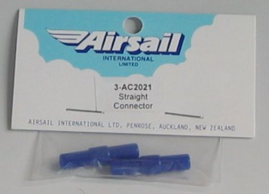Picture of Airsail 3-ac2021 Plastic T Fittings, 2 x pcs