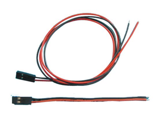 Picture of E-Sky EK1-0226/000211 Motor wires  for honey bee
