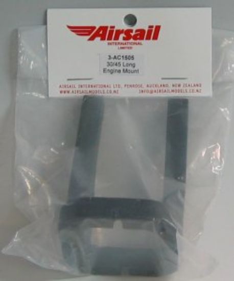 Picture of Airsail 3-ac1505 30 - 45 Size Long Engine Mount