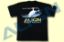 Picture of BG61558-2 Black Small Flying T-shirt