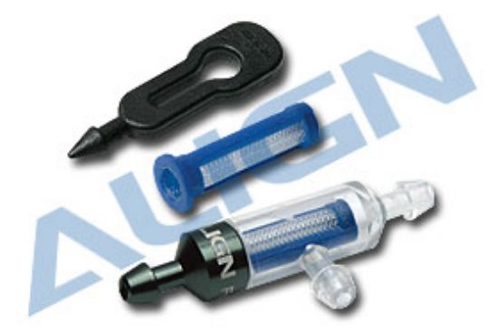 Picture of Align HN6022 3-Way Fuel Filter