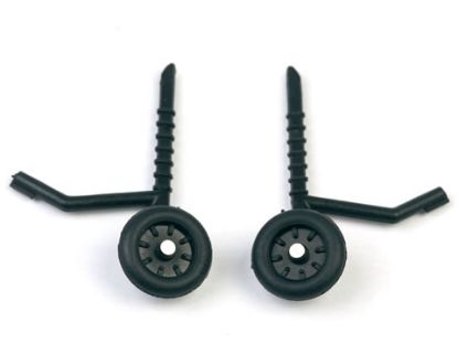 Picture of E-Sky EK1-0585/000411 Front-wheel drive set for CO-COMANCHE