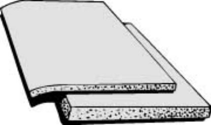 Picture of Du-Bro 514 1/2" R/C Protective Foam Rubber