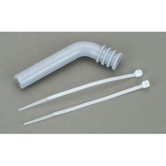Picture of TY1 17-0228 10mm Exhaust Deflector