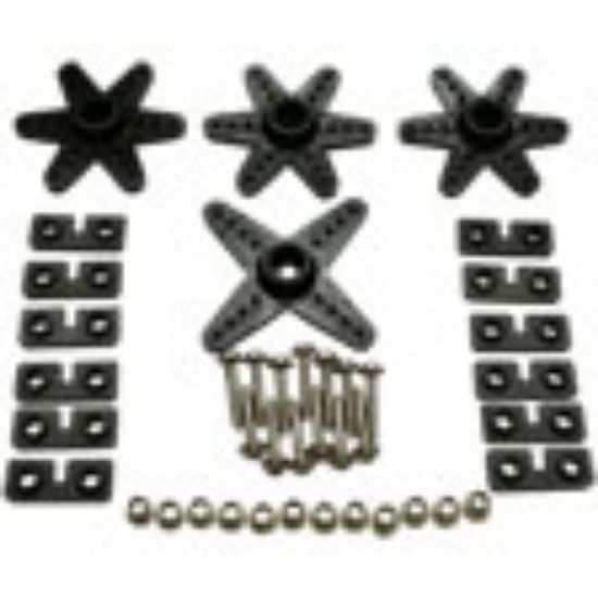 Picture of Futaba AB0723 S3003 Servo horn Pack