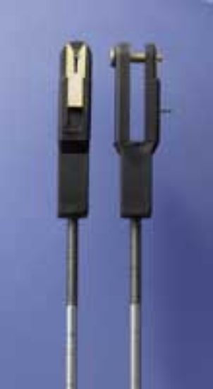 Picture of Du-Bro 817 4-40 Safety Lock Kwik-Link Clevis