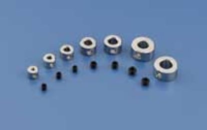 Picture of Du-Bro 139 Dura-Collars 1/8"