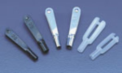 Picture of Du-Bro 600 2-56 Spring Steel Kwik-Link Clevis (For .072 Wire) x12