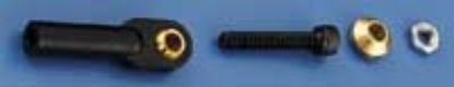 Picture of Du-Bro 497 4-40 Swivel Ball Link
