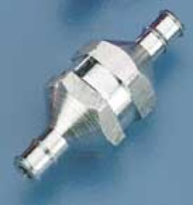 Picture of Du-Bro 340 In-Line Fuel Filter fits with 3/32" (2.3 mm) I.D. Tygon Fuel Tube