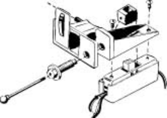Picture of Du-Bro 207 Kwik Switch & Charging Jack