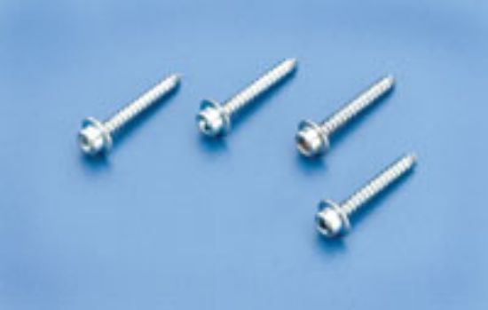 Picture of Du-Bro 893 Socket Head Servo Mounting Screws (24)