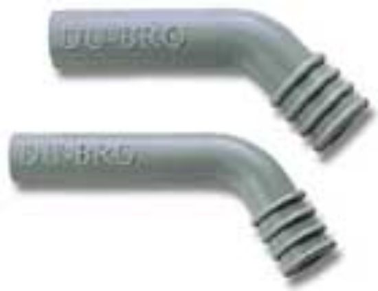 Picture of Du-Bro 696 Exhaust Deflector for .20-.34 Engines
