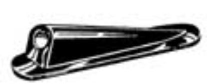 Picture of Du-Bro 502 Lazer Rod Push Rod Exit