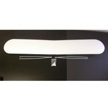 Picture of HBZ7120 Standard Wing w/Struts: For Hobby Zone Super Cub