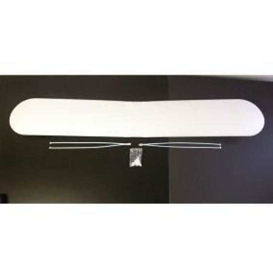 Picture of HBZ7120 Standard Wing w/Struts: For Hobby Zone Super Cub