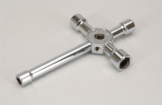 Picture of Ming Yang MY-103 4 Way Wrench Long 8/9/10/12mm
