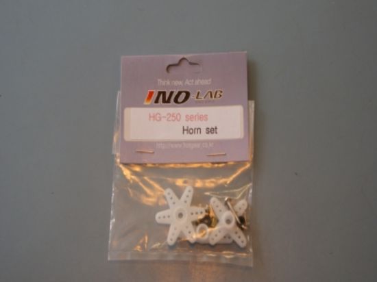 Picture of INO-LAB HG-250 Servo Horn Set