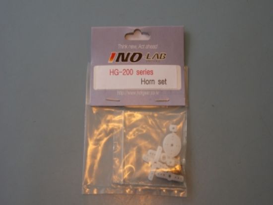 Picture of INO-LAB HG-200 series Servo Horn Set