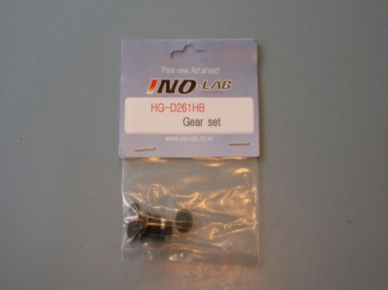 Picture of INO-LAB HG-260/261 Carbonite Gear set