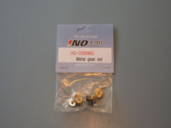 Picture of INO-LAB HG-D260MG Gear Set