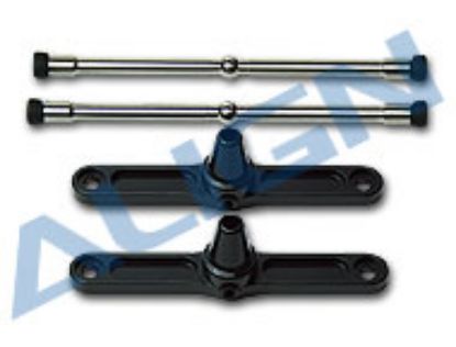 Picture of HN6001-00 Metal Flybar Control Arm/Black