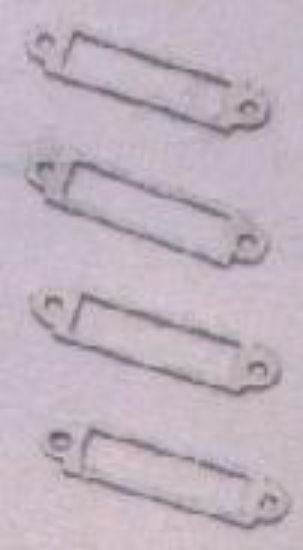 Picture of Ming Yang 124 Metal EXHAUST GASKET 40 / 46