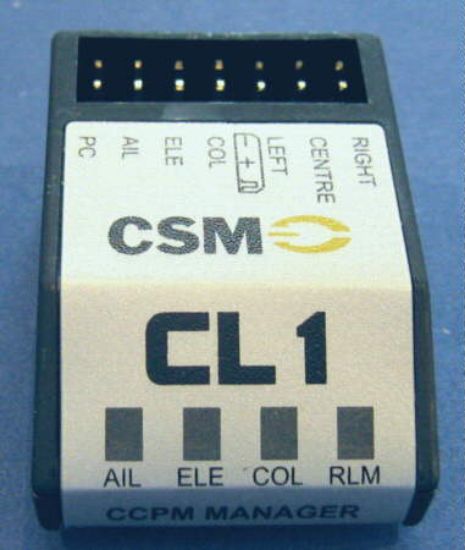 Picture of CSMCL1 CycLock 1