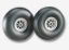 Picture of Du-Bro 175T Du-Bro 1-3/4\" Dia. Treaded Surface Wheels (2)