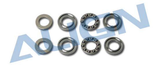 Picture of Align HN7003 Thrust Bearing 10.2x18x5.5mm