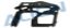 Picture of HN7026 Carbon Main Frame(L)/2.0mm