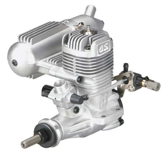 Picture of OS Engines 46LA Engine