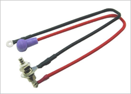 Picture of TY1 17-10082 TY1 DELUXE GLOW PLUG BOOSTER EXTENSION