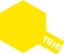 Picture of TS-16 Tamiya Color Spray Paint TS-16 Yellow