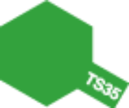 Picture of TS-35 Tamiya Color Spray Paint TS-35  Park Green