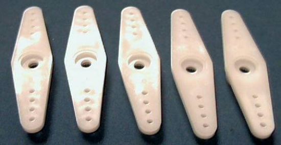 Picture of JR 300 Super Servo Horn 5 pcs