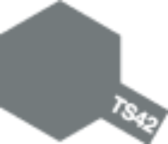 Picture of TS-42 Tamiya Color Spray Paint TS-42 Light Gun Metal